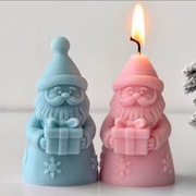 Forma silikonowa do świec I mydeł 