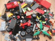 Klocki COBI - zestaw mix