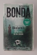Książka Okularnik Katarzyna Bonda