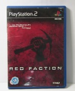 Red Faction – PS2 | komplet | bardzo dobry stan | ENG