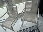 Krzesło ogrodowe Bizzotto