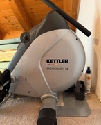 Wioślarz ergometr kettler ergocoach ls 