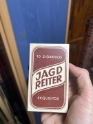 CYGARETKI JAGD REITER - SS - WAFFEN - WEHRMACHT