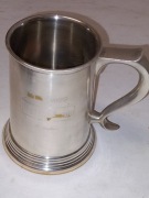 Kufel do piwa Heineken Silver