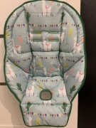 Pokrowiec na krzesełko do karmienia Peg Perego Tatamia