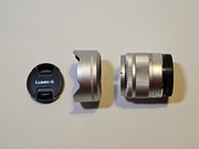 Ultra mały i lekki zoom M4/3 ze stabilizacją Lumix 35-100 f4-5.6 O.I.S.