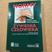 Normy Żywienia Człowieka Podstawy prewencji otyłości i chorób niezakaźnych 