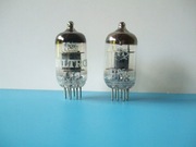 Para lamp EF95 Haltron, Era  6J1 6Ż1P 6AK5 