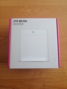 ZTE MF286 ROUTER MODEM WIFI 300 mb/s LTE ZESTAW