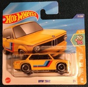 Hot Wheels 2025 BMW 2002 77/250