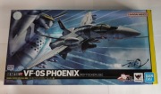 Macross 7 Hi-Metal R Action Figure VF-0S Phoenix (Roy Focker Use)
