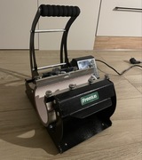 Prasa termotransferowa do kubków, butelek FreeSUB 22cm 560W