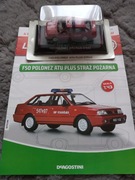 Legendy fso Polonez Atu plus straż pożarna
