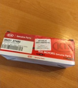 Czujnik temperatury spalin KIA nr 39221-27480 ORYGINAŁ NOWY Genuine Parts