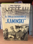 29 Dywizja Grenadierów SS 'Kaminski' Dmitrij Żukow, Iwan Kowtun