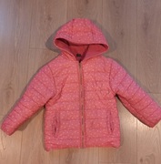 Kurtka zimowa 110 cm 4-5 lat