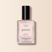 Manucurist Green – Lakier do paznokci Blossom (blady róż) 15 ml