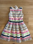 Cool club sukienka kolorowa z metką super r. 140