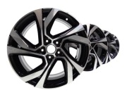 Renault Megane IV GT Line komplet felg 18 cali oryginalne 403001562R