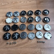 Peugeot Citroen BMW Audi Alfa Romeo dekielki Honda Seat Volkswagen Lexus