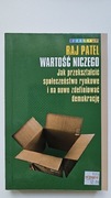Wartość niczego. Raj Patel