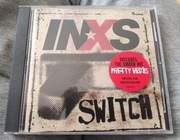 Inxs Switch - CD