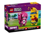 LEGO Zestaw Fortnite Przygodowy Skórek i Dowódczyni Przytulanek 40760