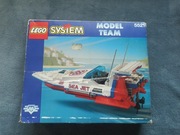 LEGO Sea Jet 5521 pudełko box