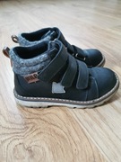 Skórzane trzewiki cool club r. 29