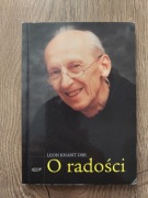 Leon Knabit: O radości