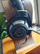 Sennheiser hd800s - świetny stan (nowe org. pady i opaska)