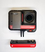 Kamerka Insta360 ONE RS 4K Edition + bateria + obudowa + Faktura VAT