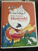 Kultowa książka -Muminki tom pierwszy 
