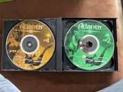 Gra PC Atlantis 2 cztery płyty CD