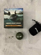 Echosonda deeper chirp+ jak nowa