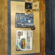 PODZESPOŁY AMD PHENOM  GIGABYTE MA785GT 16GB RAM