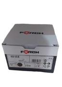 Papier ścierny KRĄŻEK FORCH 50SZT 125mm P40 