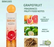 168ml Perfumy Damskie Trwała Elegancki i Zmysłowy Aromat grejpfrut