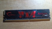 DDR4 g.skill  Aegis 8gb 3000 XMP CL16 pamięć RAM