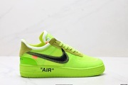 Nike AiR Force 1 OFF WHITE buty sportowe rozmiar 40-46