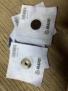 MANKIET DO HYDROIZOLACJI Mapei 15CM x 15CM OTWÓR 15-38mm