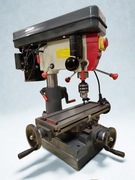 Wiertarko Frezarka stołowa 550W Wiercenie Frezowanie