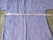Narzuta damska  