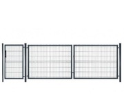 BRAMY FURTKI OGRODZENIOWE 