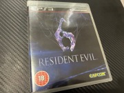 Resident Evil 6 PS3 - 100% sprawna z prywatnej kolekcji!