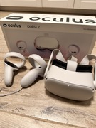 VR Oculus quest 2 w świetnym stanie