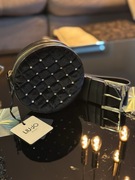 Piękna saszetka nerka torebka Liu Jo