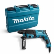 MŁOTOWIERTARKA Makita HR2630 800W SDS+ 2,4J + WALIZKA