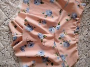 Spódnico-spodenki mini 14-15 lat