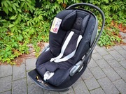 OKAZJA! Fotelik samochodowy CYBEX obrotowy.
